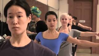 Madame Olga Teaching Ballet In NYC Music Video [upl. by Seward570]