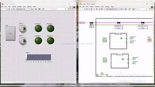 ARDUINO  CONTROL DE VELOCIDAD Y GIRO DE UN MOTOR MEDIANTE POTENCIOMETRO Y BOTONES [upl. by Pappano80]