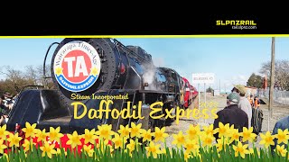 Daffodil Express 2023 [upl. by Faxen]