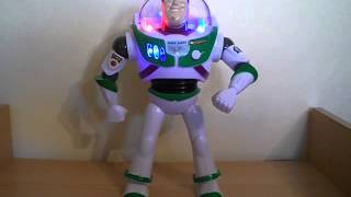 Buzz Astral Toy Story 3 [upl. by Sillad]