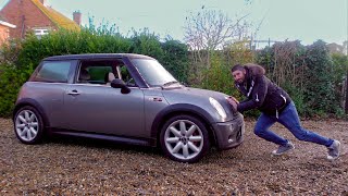 I Bought A CHEAP High Mileage MINI R53 Supercharged Cooper S [upl. by Auburn]