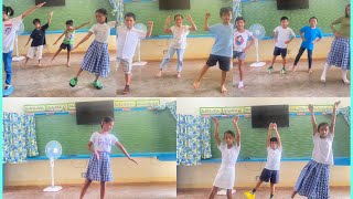 Bendian Dance Steps  Grade 4 MATATAG [upl. by Wehhtam826]