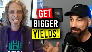 Plant Training Methods For MASSIVE Yields Garden Talk 122 [upl. by Jocelyn]