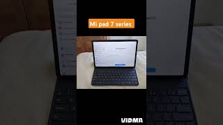 MI pad 7 and pad 7 Pro and pad x launching soon with MI 15 series [upl. by Ahcire]