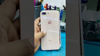 IPhone 8 Plus Full Restoration 😱youtubeshorts trendingshorts viralshorts iphone [upl. by Eihtak333]