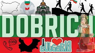 WHY YOU NEED TO VISIT DOBRICH  BULGARIA [upl. by Eillor]