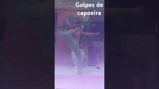 Golpes de capoeira remix [upl. by Yslehc]