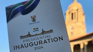 ❗️Presidential Inauguration 2024 Message from dr Pieter Groenewald FF Plus leader [upl. by Gerrie]