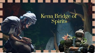 Kena Bridge of Spirits Folge 84K Kämpfe und Relikte [upl. by Ennasil]