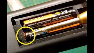 How I deal with battery corrosion in my electronic devices [upl. by Zosi594]