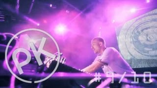 Paul Kalkbrenner Wir Werden Sehen  Nice 910 A Live Documentary 2010 Official PK Version [upl. by Raina685]