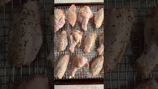 Lets Make Easy and Delicious BBQ Chicken Wings [upl. by Llennoj766]