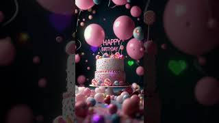 Cute Happy Birthday Song 🎉 Sweet Birthday Wishes for All Ages [upl. by Hughmanick]