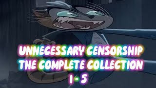 Lackadaisy Unnecessary Censorship  The Complete Collection [upl. by Eem893]