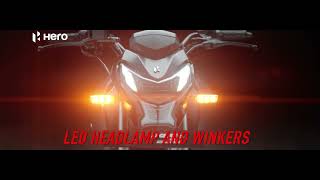 Hero Xtreme 160R  Full LED Package [upl. by Lazaro]