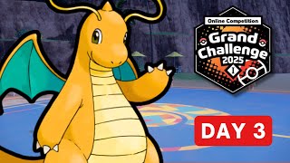 MULTISCALE Dragonite é MUITO FORTE Grand Challenge I 2025 [upl. by Abie]