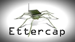 Kali Linux 20 Tutorials  How to Sniff Network Using Ettercap and Driftnet [upl. by Amandi]