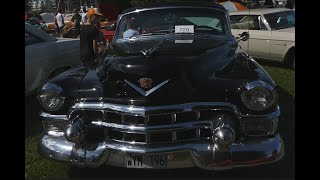 American Cars Show Norrtälje 2023 [upl. by Modeerf]