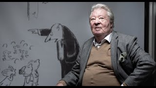 Le dessinateur JeanJacques Sempé est mort à lâge de 89 ans [upl. by Nohsar49]