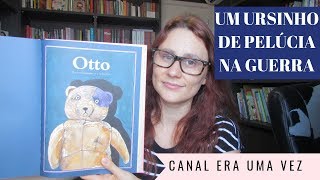 Otto de Tomi Ungerer Autobiografia de um ursinho na Segunda Guerra Mundial [upl. by Henning]