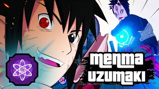 MenzaMenma Uzumaki Naruto Oscuro Bloodline Showcase  Shindo Life [upl. by Ennovart]