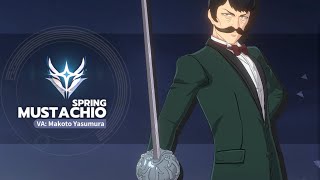 Spring Mustachio Overview And Best Build  One Punch Man World [upl. by Gilbertine]