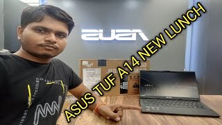 Compact amp Powerful 14 inches Gaming Laptop  Asus Tuf A14  Ryzen 9 AI RTX 4060 [upl. by Inalaehak733]