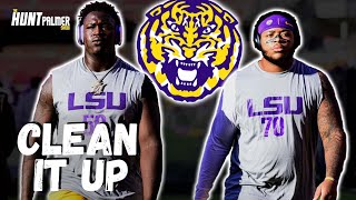 LSU Needs To ELIMINATE Offensive Penalties  Can The Tigers Clean It Up And Become ELITE Offense [upl. by Susanna]