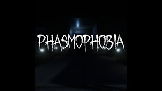 Phasmophobia  I Cant Believe Its October 31BOO halloween [upl. by Ciel812]