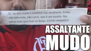 ASSALTANTE MUDO [upl. by Ecnarret469]