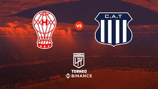 Huracán 12 Talleres de Cordoba  Game Highlights  CopaSurFinanzas 2024 [upl. by Helga]