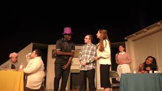 Mad Breakfast  A drama by CCA drama class 24th April 2024 [upl. by Jeremie109]