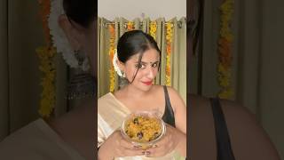 😍🏵️ Madhura Curry 😋🌼 shorts onamspecial rehnaimiya [upl. by Desirea659]