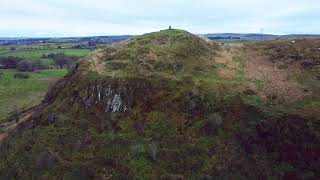 Duncarnock Fort East Renfrewshire [upl. by Freida]