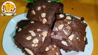 Brownie recipe in Tamil12 kg Brownie recipe in TamilHow to make BrownieOTG make Brownie tamil [upl. by Lilli164]