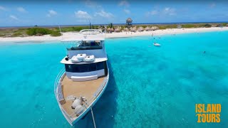 Heerlijk Dagje Klein Curaçao met Mermaid Boat Trips  Island Tours 🏝️ [upl. by Bonney]