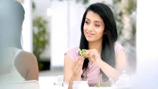 Vivel Green Tea Soap Ad with Trisha 20 Secs  Trisha [upl. by Oned]