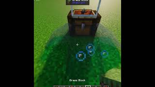 Minecraft  Small fish tank [upl. by Ygiaf312]