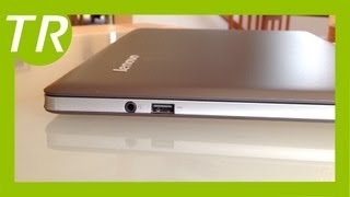 Lenovo IdeaPad U310  Unboxing Deutsch FullHD [upl. by Aelanna912]