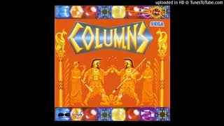 Columns  08  Atropos Mega Drive Version [upl. by Yelrebmyk126]