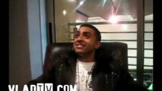 Cash Moneys Jay Sean Talks Lil Waynes Prison Sentence [upl. by Annaili765]