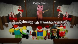 Roblox Piggy but it’s Piggy says 6 [upl. by Aicelet]