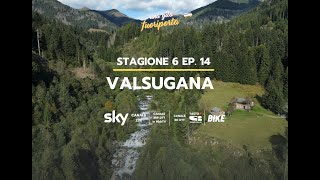 Valsugana in autunno  Una gita fuoriporta S6 Ep14 [upl. by Labotsirhc]