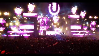 Ultra Europe 2016 Martin Garrix  Dont look down [upl. by Grewitz41]