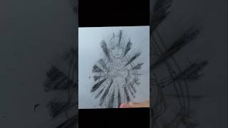 Satisfying borrar lápiz videoshorts satisfying art drawing eraser dibujo shorts sorpresa [upl. by Inavoy]