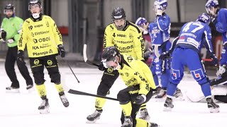 «Vetlanda BK»«IFK Motala» 12 Dec Elitserien 2324 [upl. by Annaicul]