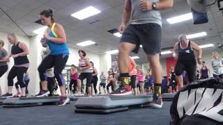 She challenged me to do this  Blast Class cityfitness  trainWithTriddy [upl. by Waite]