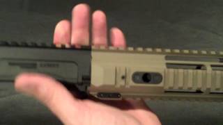 LAN World Presents Part 2 2 HERA Arms AR 15 Custom Uppers and Parts [upl. by Einhapets]