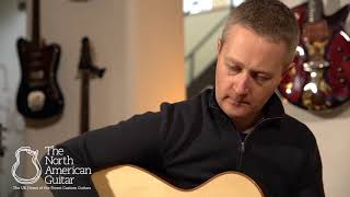 Taylor 712e 12 Fret Electro Acoustic Guitar Played by Stuart Ryan [upl. by Aspa727]