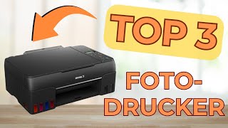 Die besten Drucker für Fotos 2024 Top Modelle im Vergleich [upl. by Benedetto492]